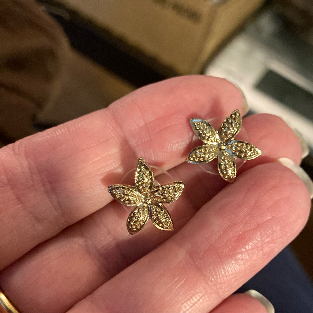 Starfish Studs252
